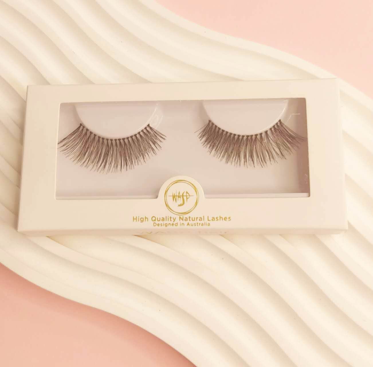 Alexus - Natural Eyelash 100% Human Hair