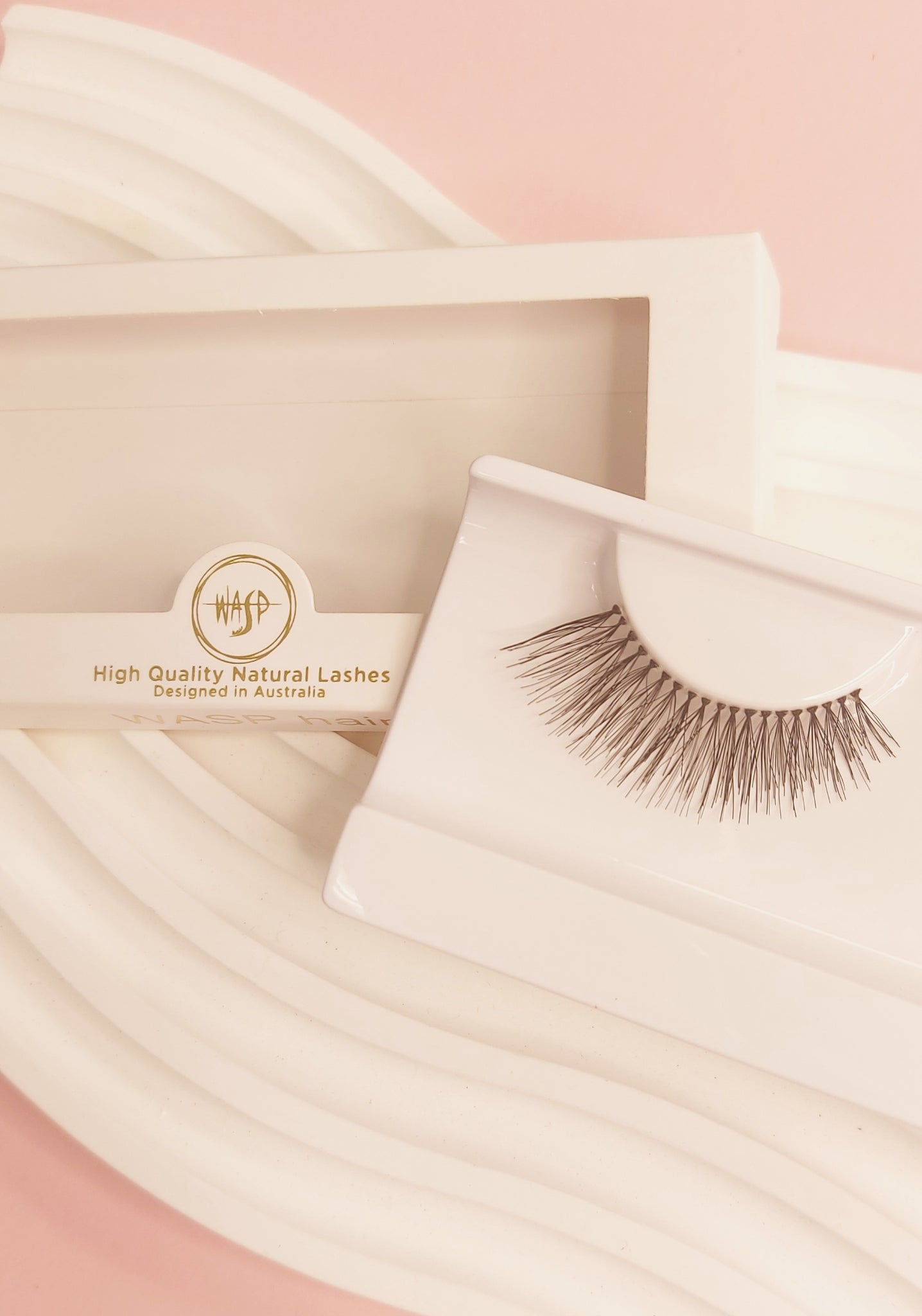 Alexus - Natural Eyelash 100% Human Hair