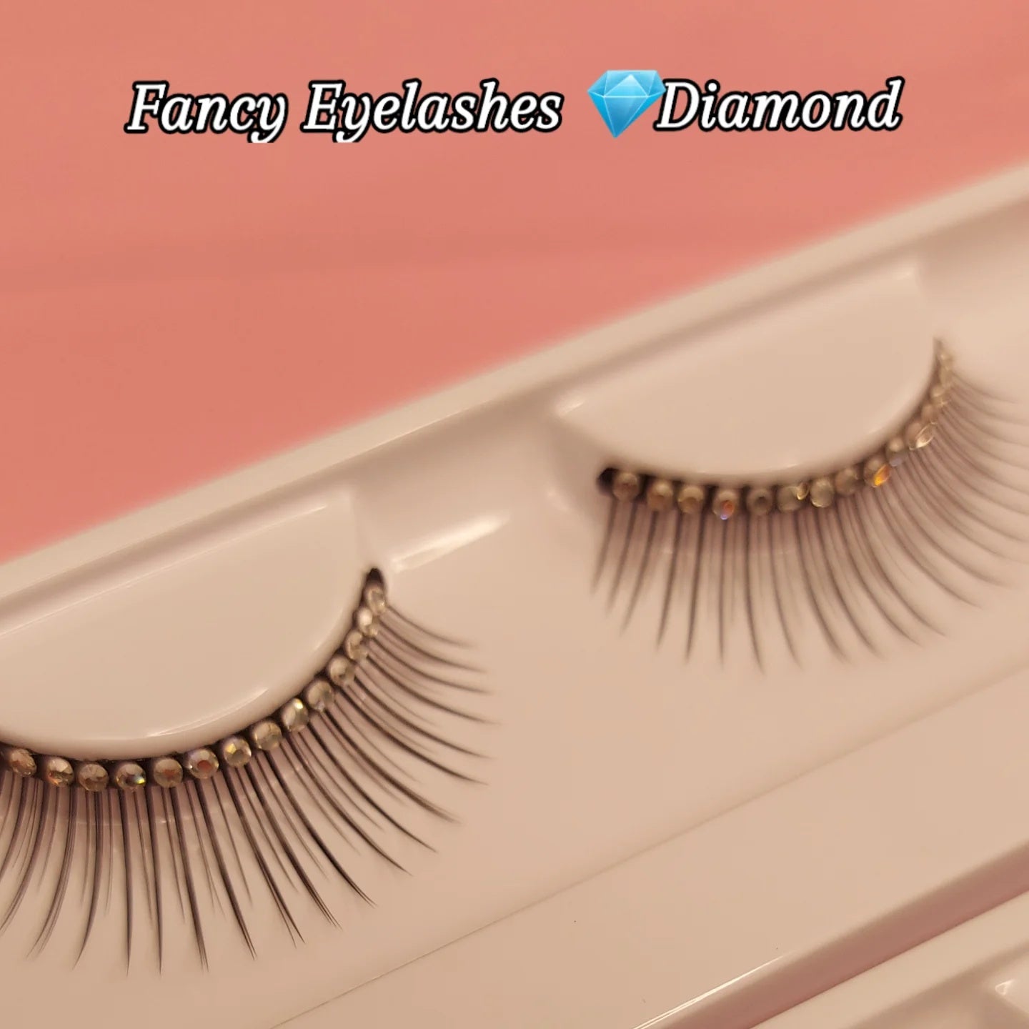 Diamond - Fancy Lashes