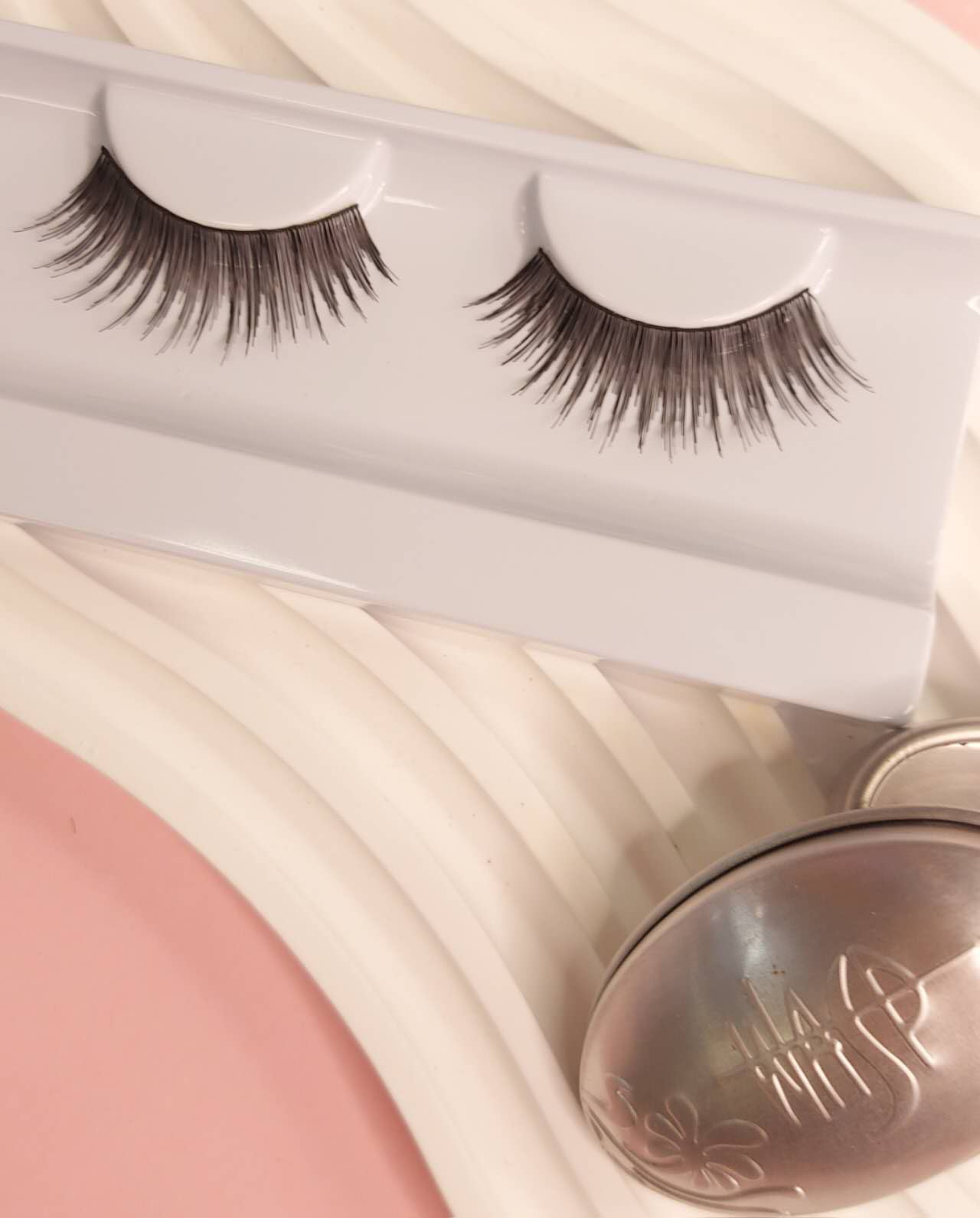 Holly - Natural Eyelash 100% Human Hair