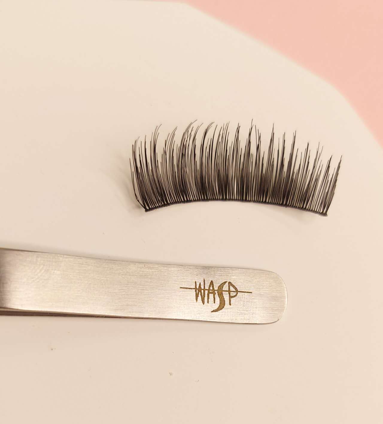 Holly - Natural Eyelash 100% Human Hair